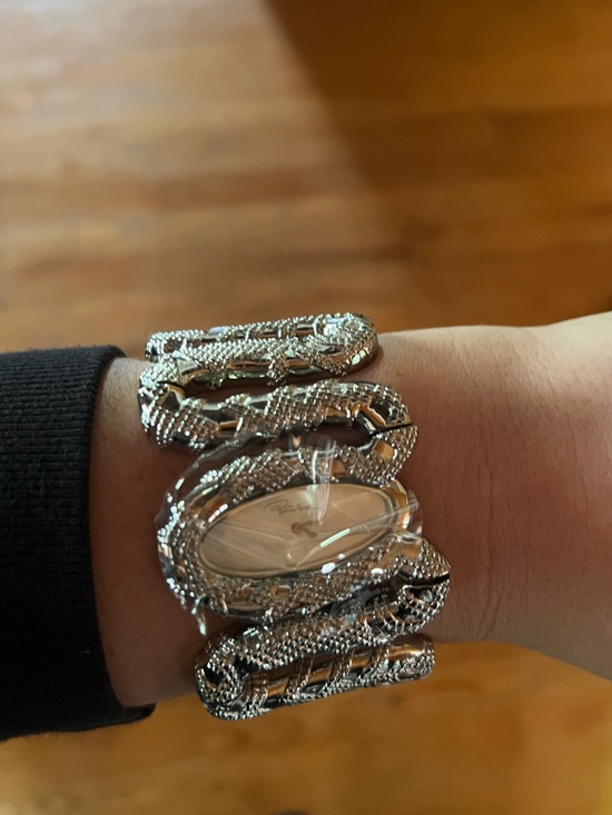 Roberto Cavalli Accessories - Roberto cavalli cleopatra watch